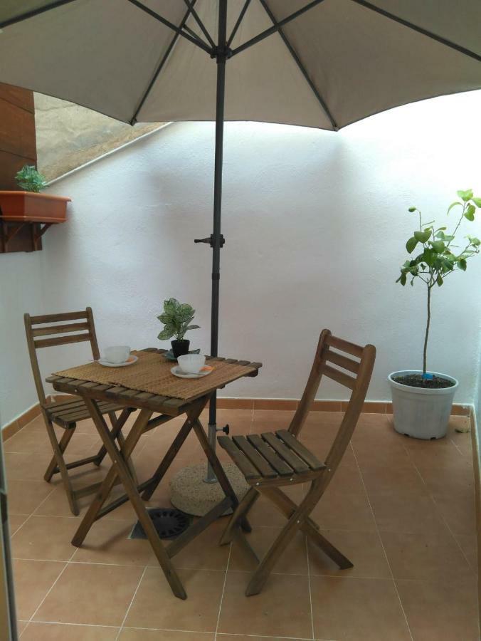 Apartamento Nuevo En Vilafames Lägenhet Exteriör bild
