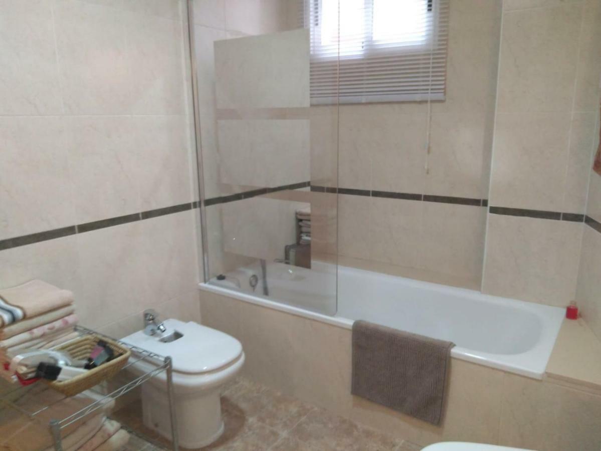 Apartamento Nuevo En Vilafames Lägenhet Exteriör bild