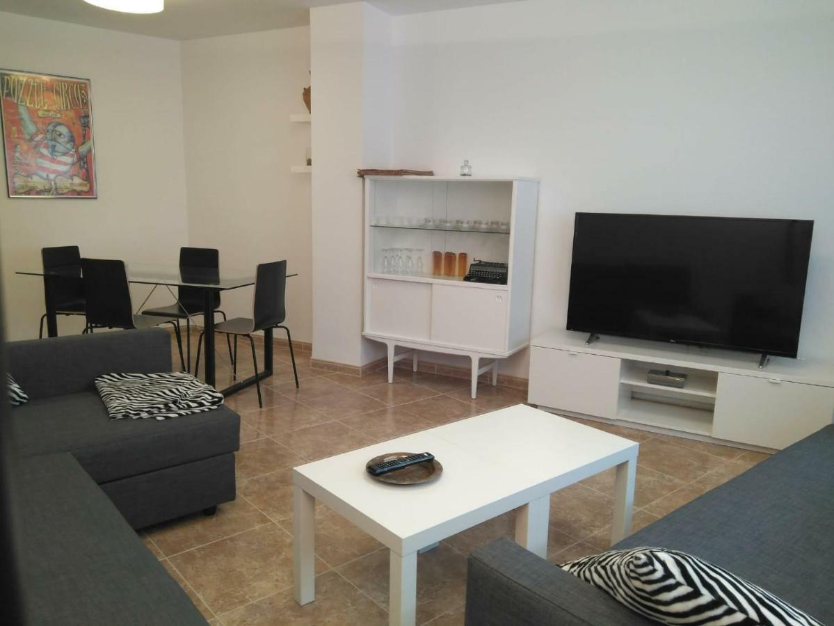 Apartamento Nuevo En Vilafames Lägenhet Exteriör bild