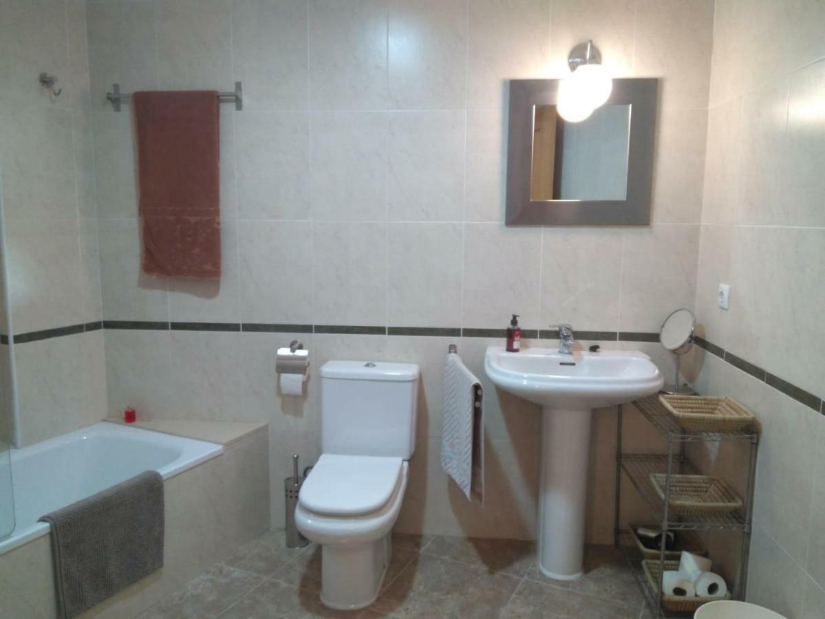 Apartamento Nuevo En Vilafames Lägenhet Exteriör bild