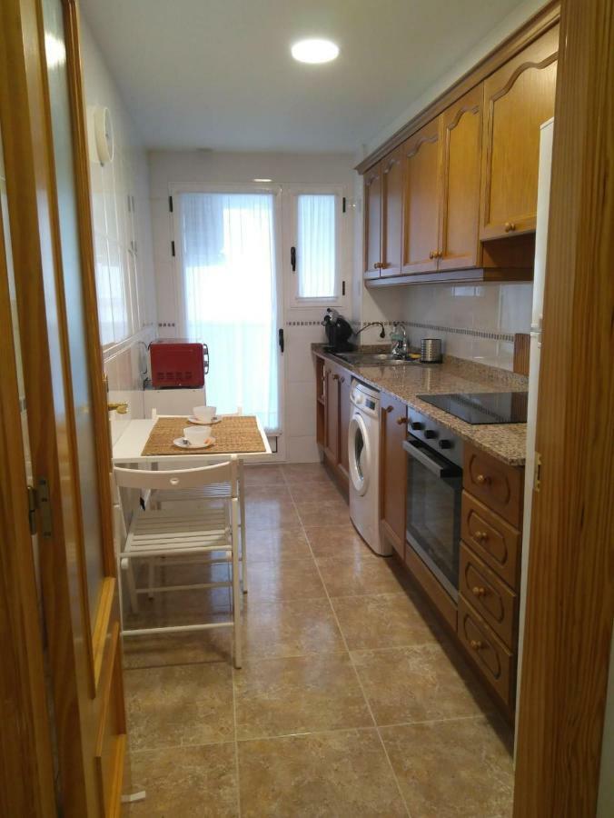 Apartamento Nuevo En Vilafames Lägenhet Exteriör bild